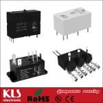 High power metering relays